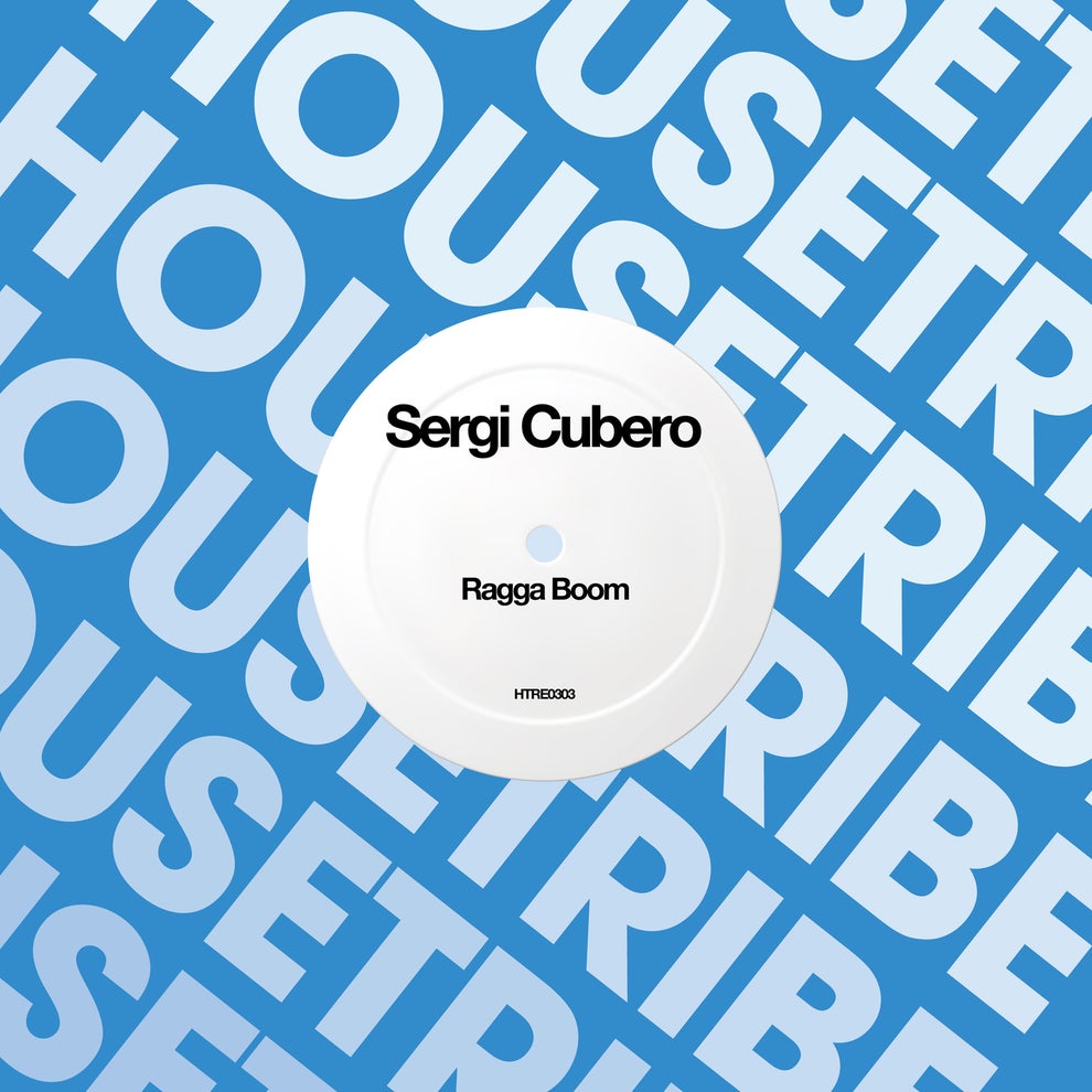 Sergi Cubero - Ragga Boom