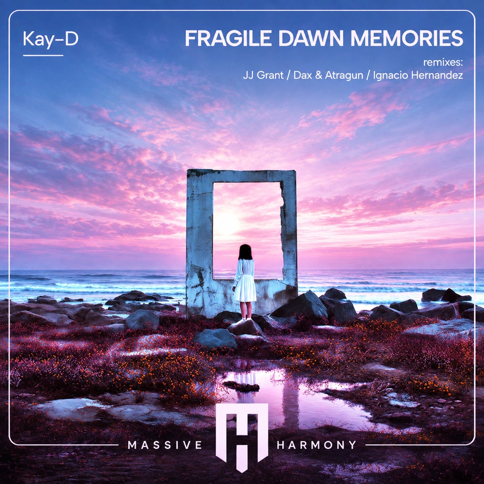 Kay-D - Fragile Dawn Memories