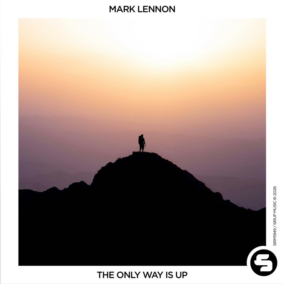 Mark Lennon - The Only Way Is Up