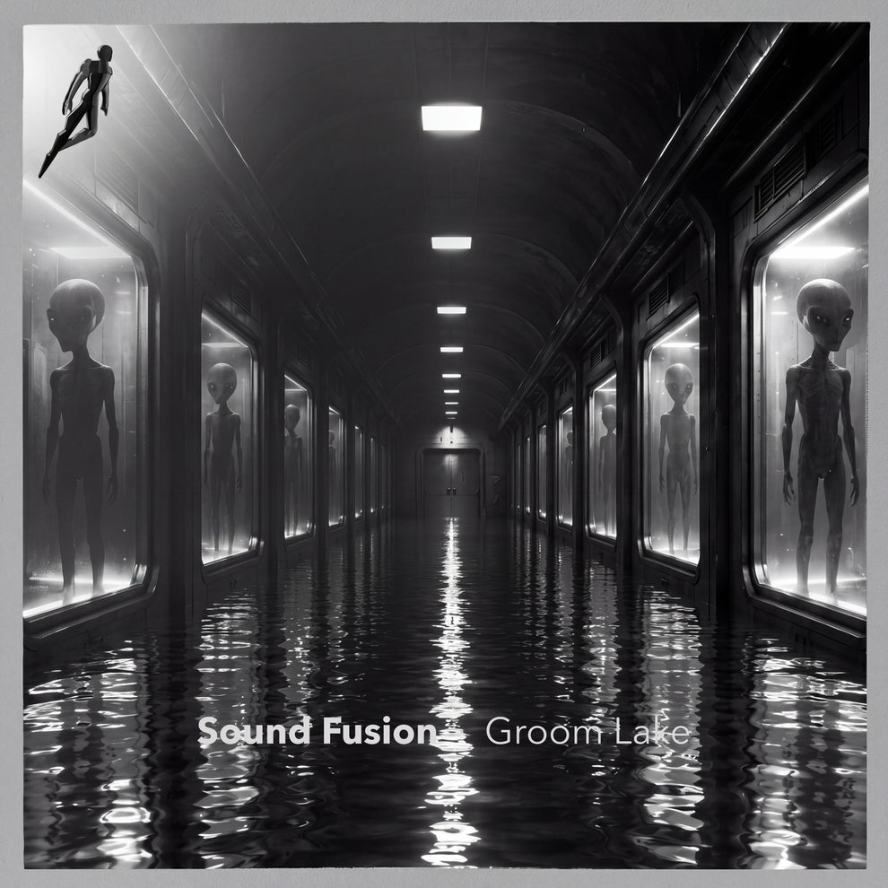 Sound Fusion - Groom Lake