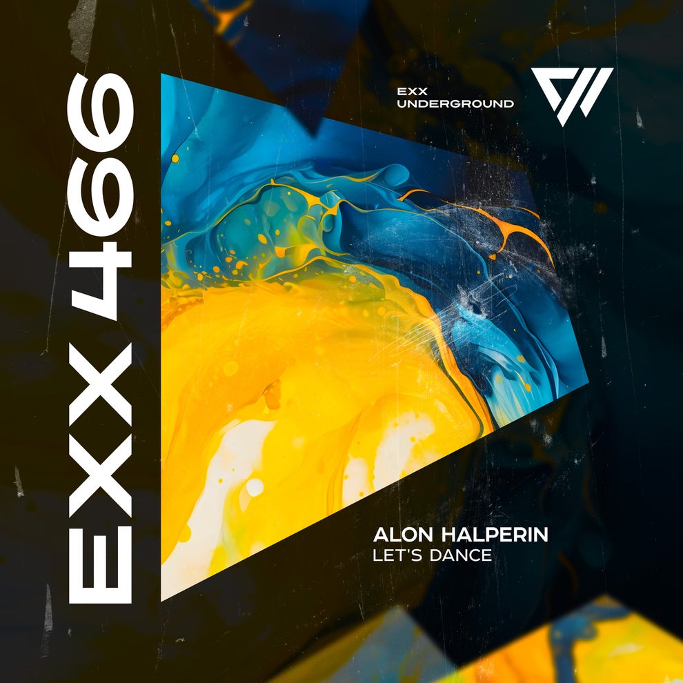 Alon Halperin - Let's Dance