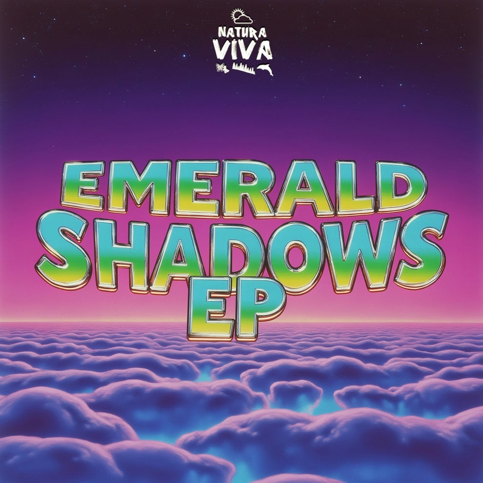 GTN-O - Emerald Shadows Ep
