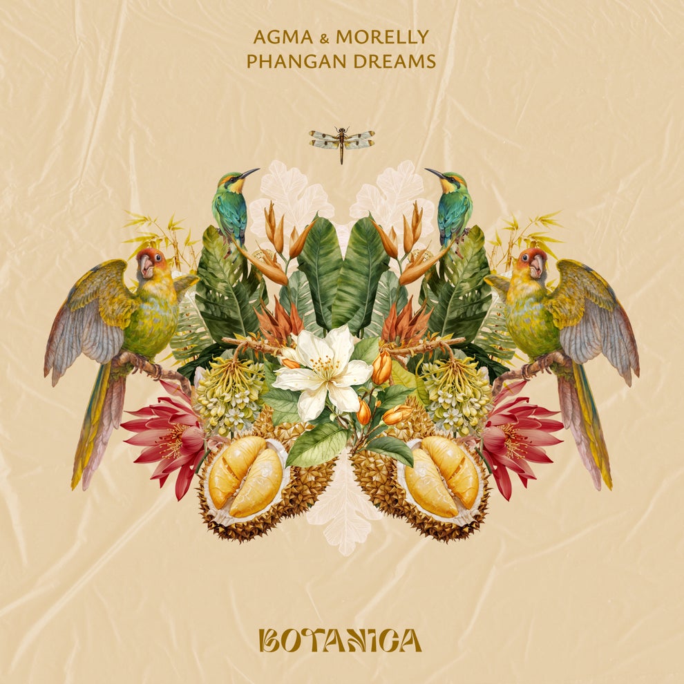 Agma, Morelly - Phangan Dreams