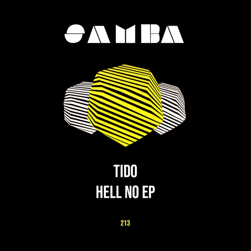 Tido - Hell No EP