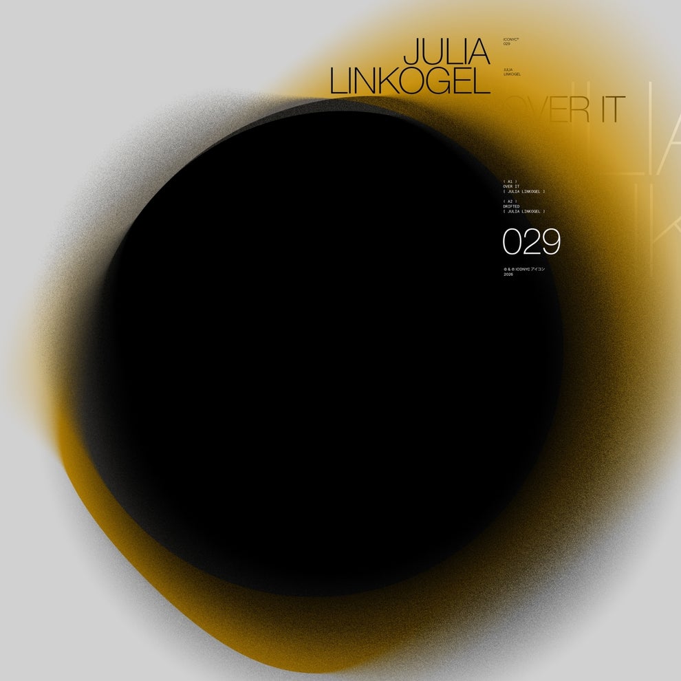 Julia Linkogel - Over It