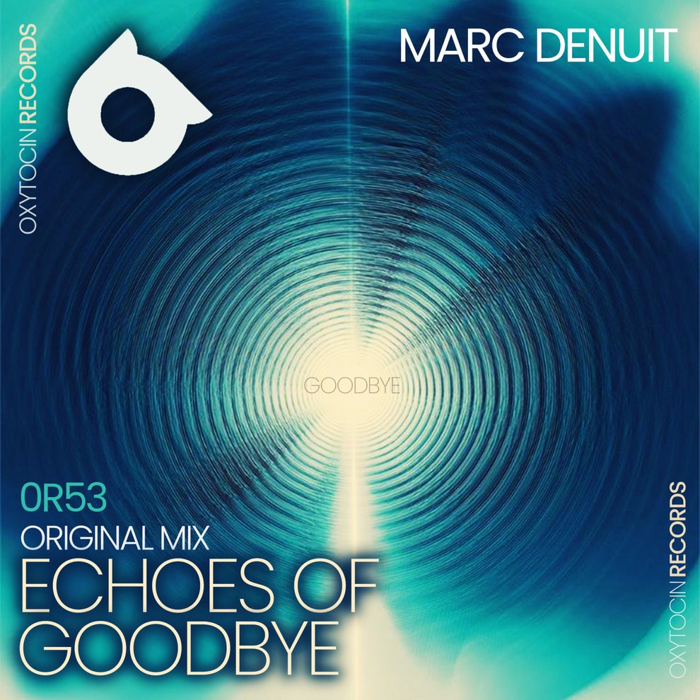 Marc Denuit - Echoes of Goodbye