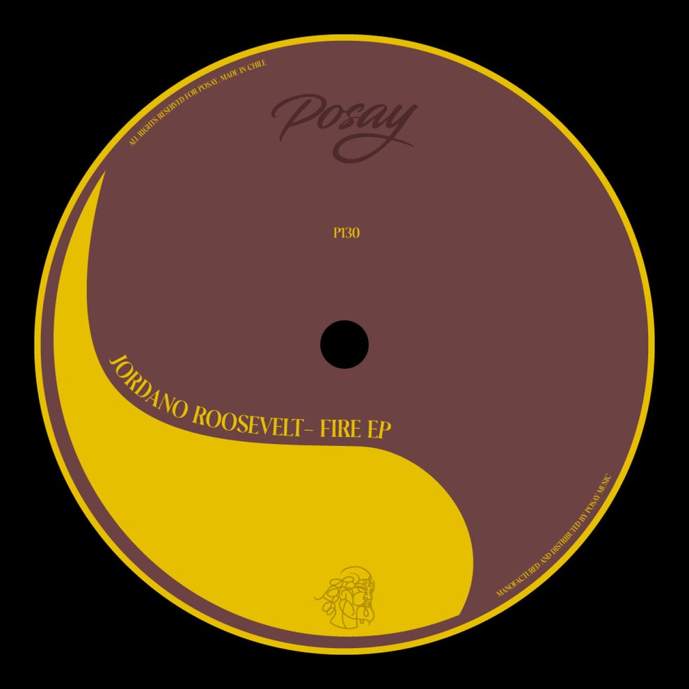 Jordano Roosevelt - Fire