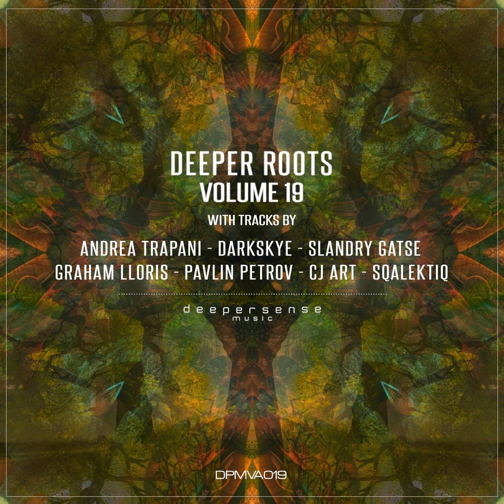VA - Deeper Roots Vol. 19