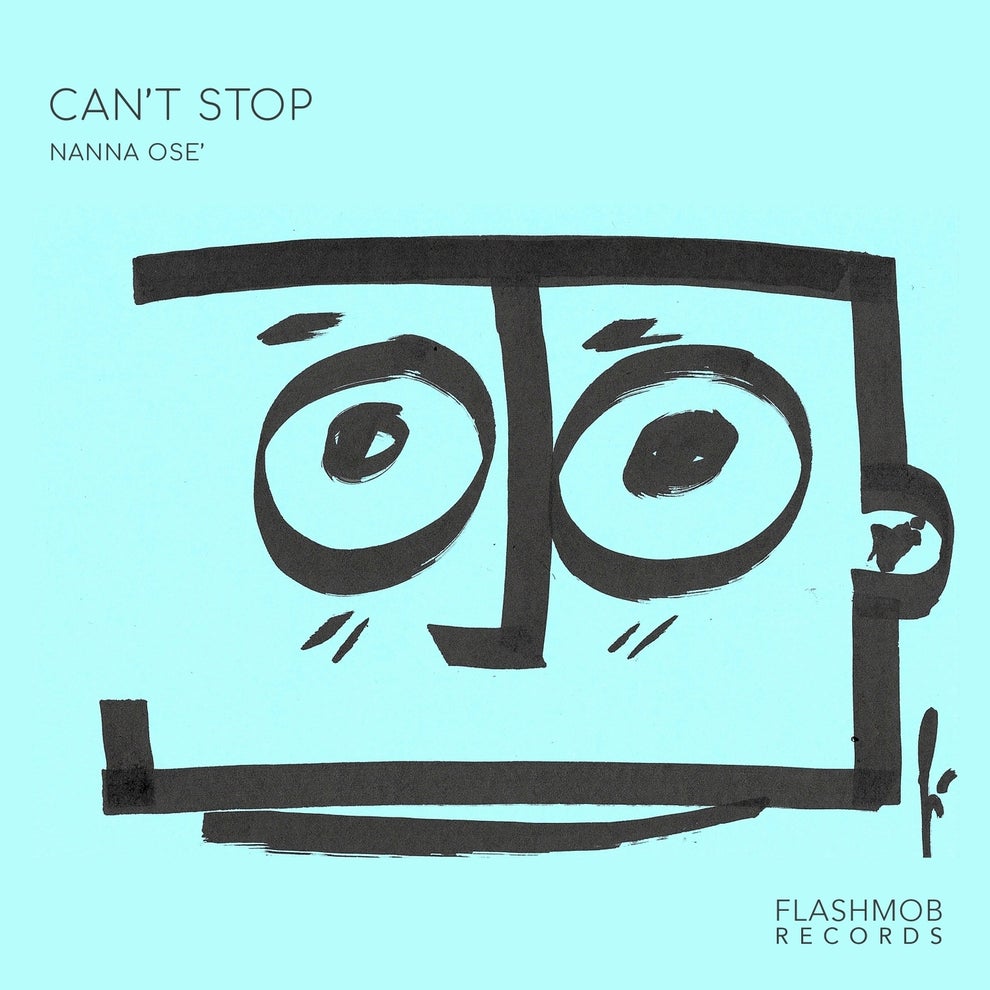 Nanna Ose - Cant Stop