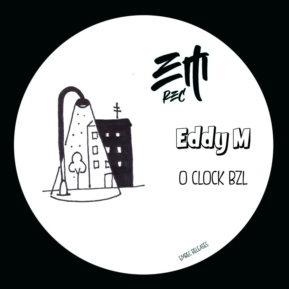 Eddy M - O Clock Bzl