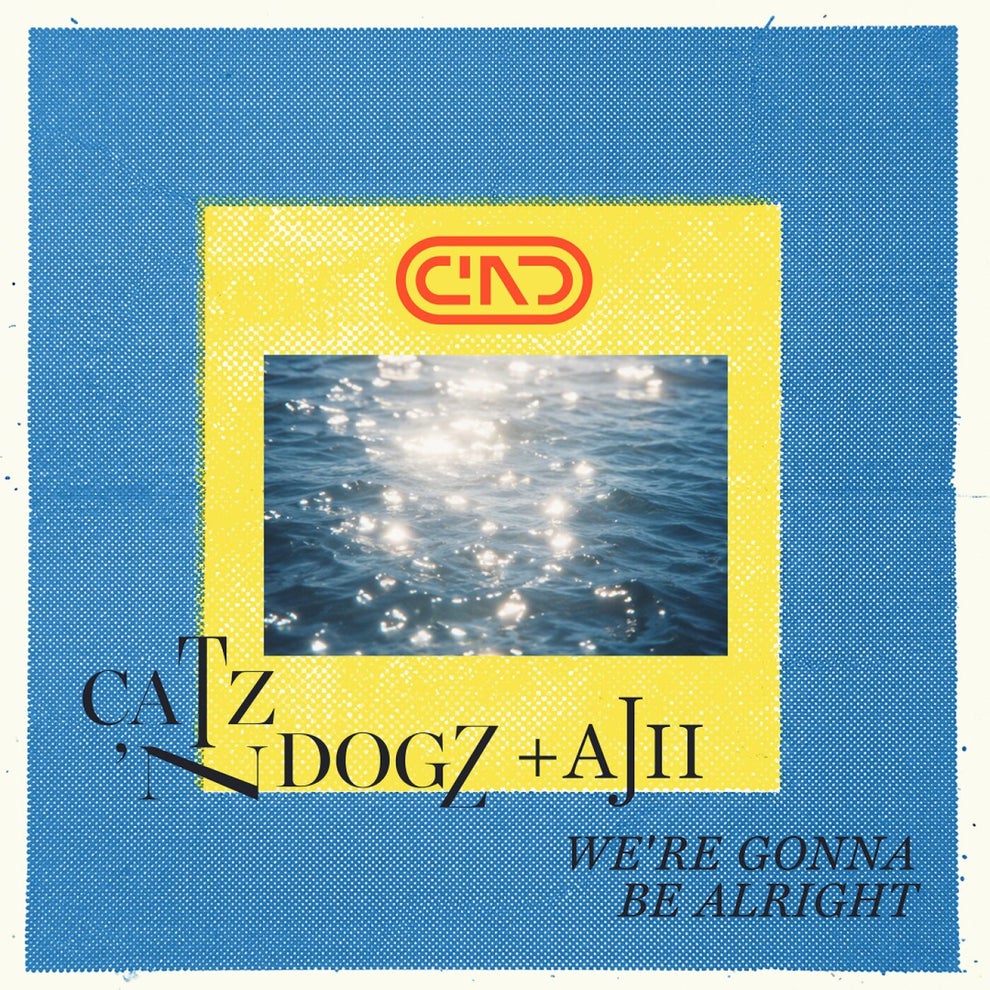 Catz n Dogz Ajii - Were Gonna Be Alright