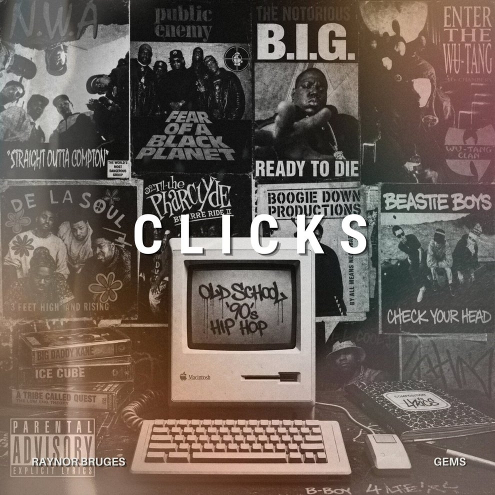 Raynor Bruges - Clicks