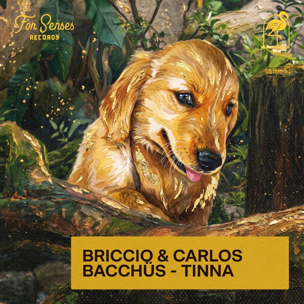 BRICCIO Carlos Bacchüs - Tinna