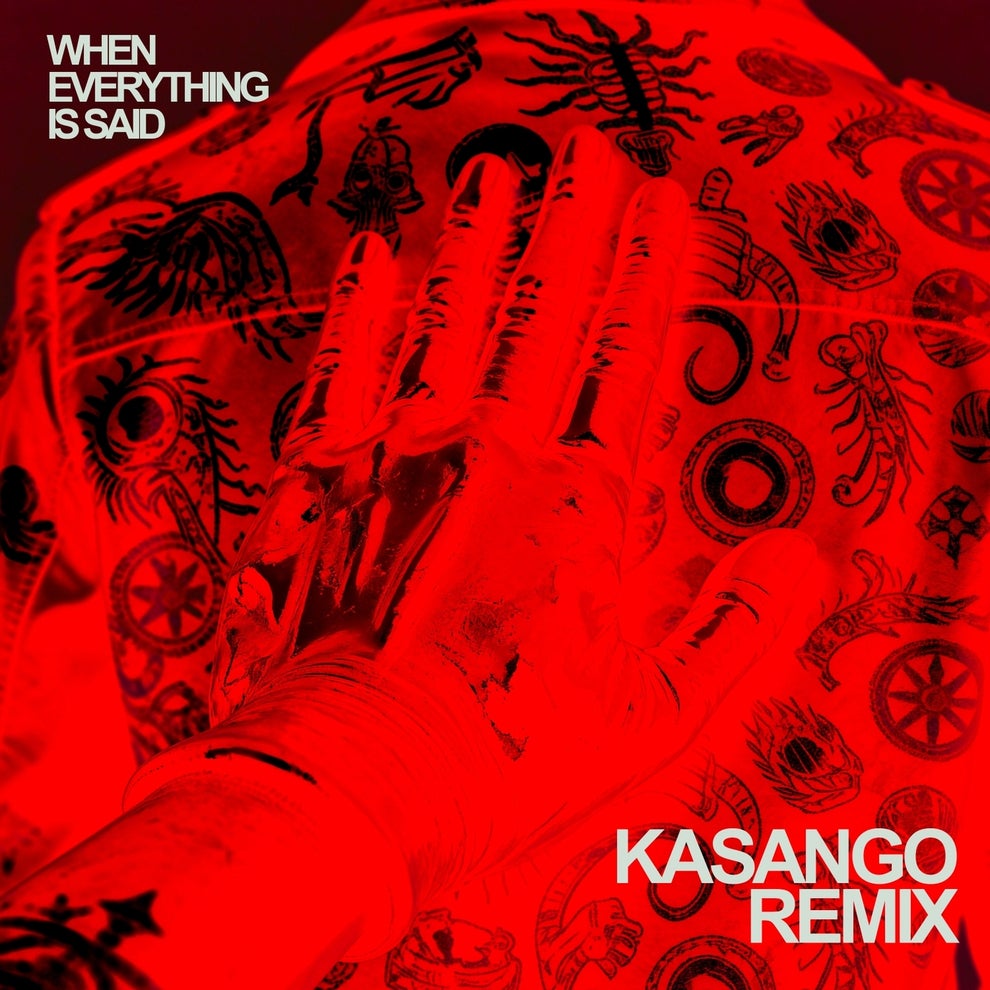 Sasha Carassi Jonatan Bäckelie THE ILLUSTRATED MAN - When Everything Is Said (Kasango Remix)