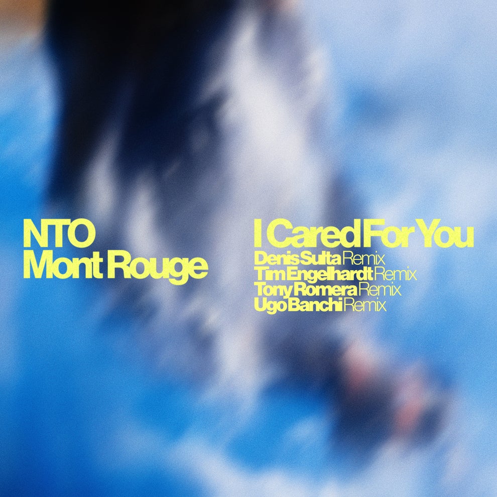 NTO (FR) - I Cared For You