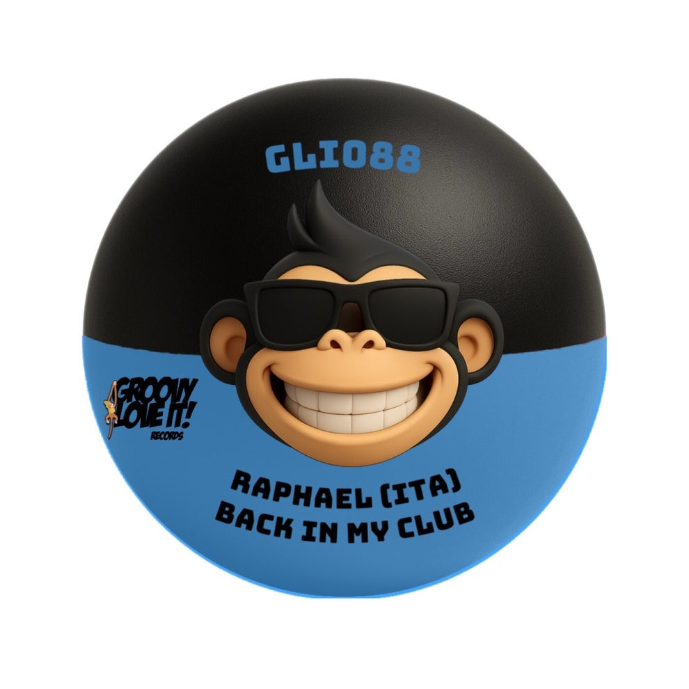 Raphael (ITA) - Back In My Club EP