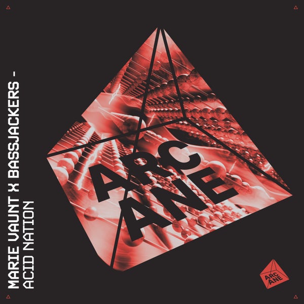 Marie Vaunt Bassjackers - Acid Nation
