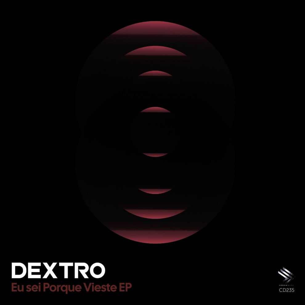 DJ Dextro - Eu sei Porque Vieste EP