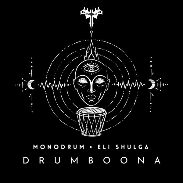 Eli Shulga Monodrum - Drumboona