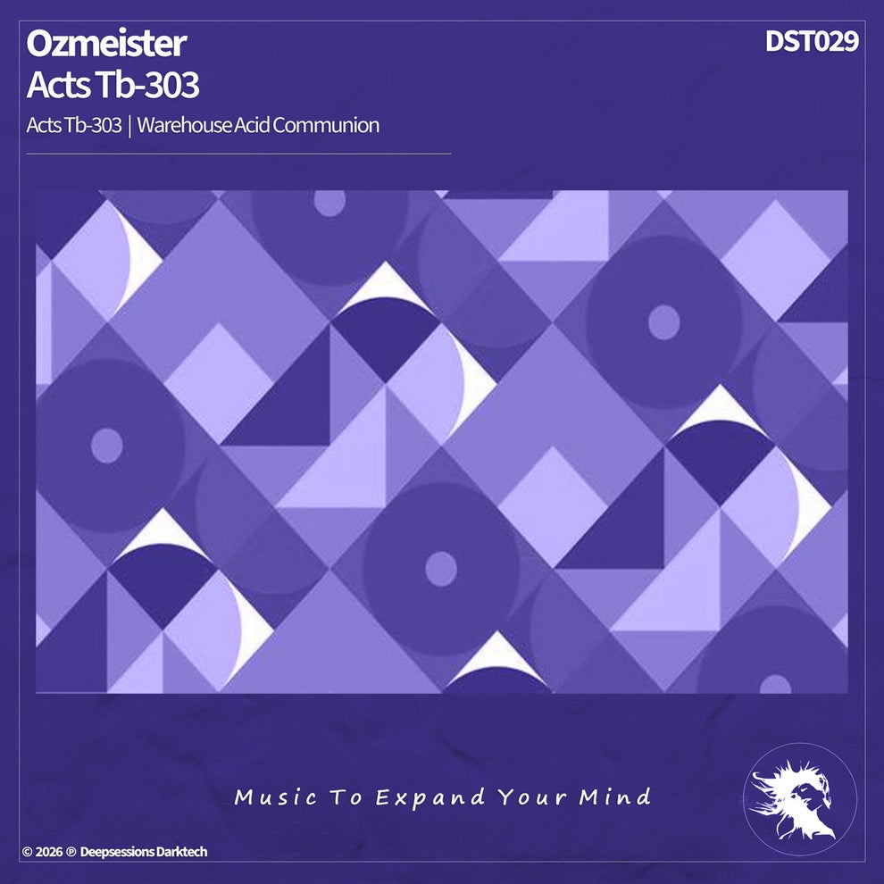 Ozmeister - Acts Tb-303