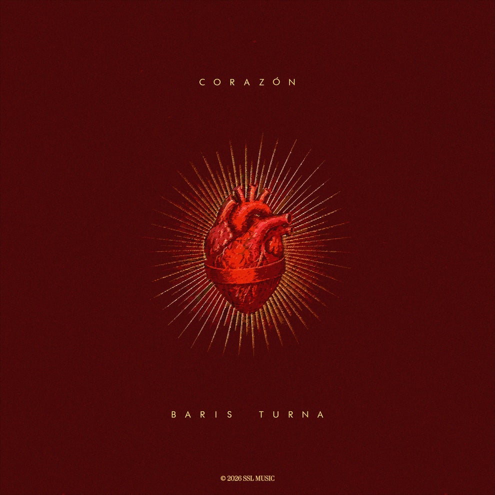 Baris Turna - Corazón