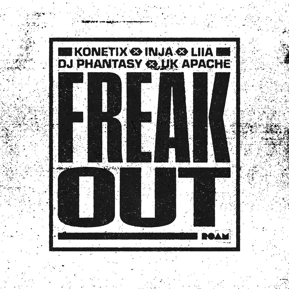 UK Apache - Freak Out
