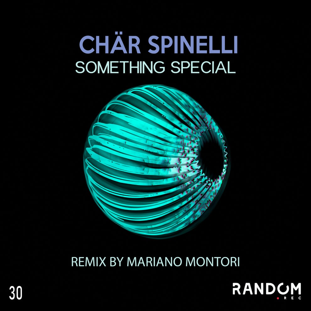 Chär Spinelli - Something Special
