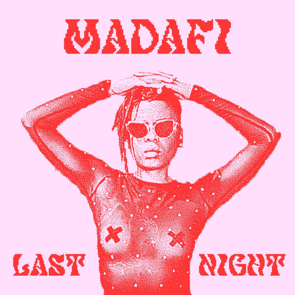 Julien Jabre Shakedown Madafi - LAST NIGHT