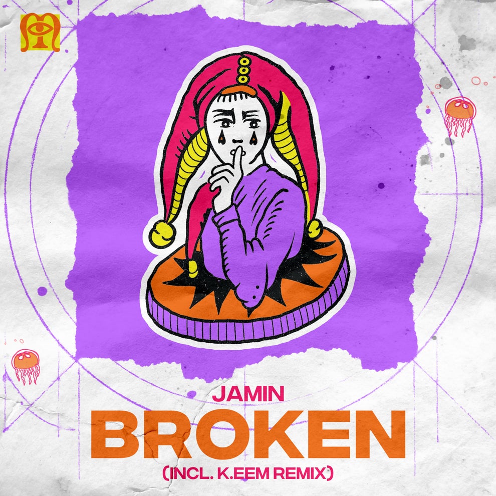Jamin - Broken