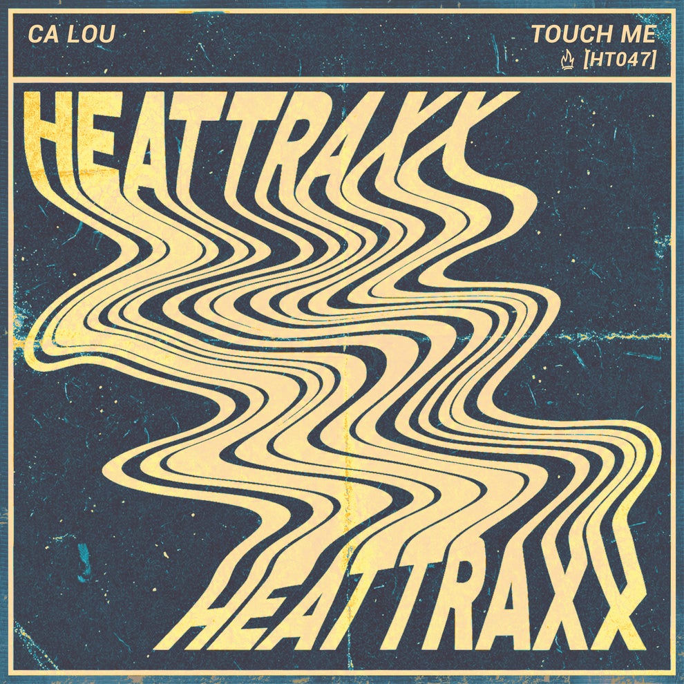 CA LOU - Touch Me