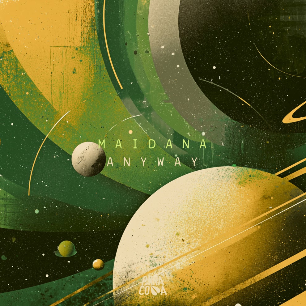 Maidana - Anyway