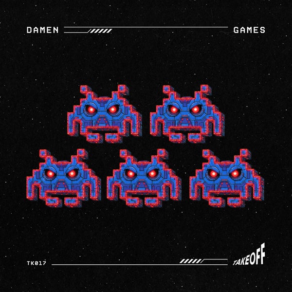 DAMEN - Games