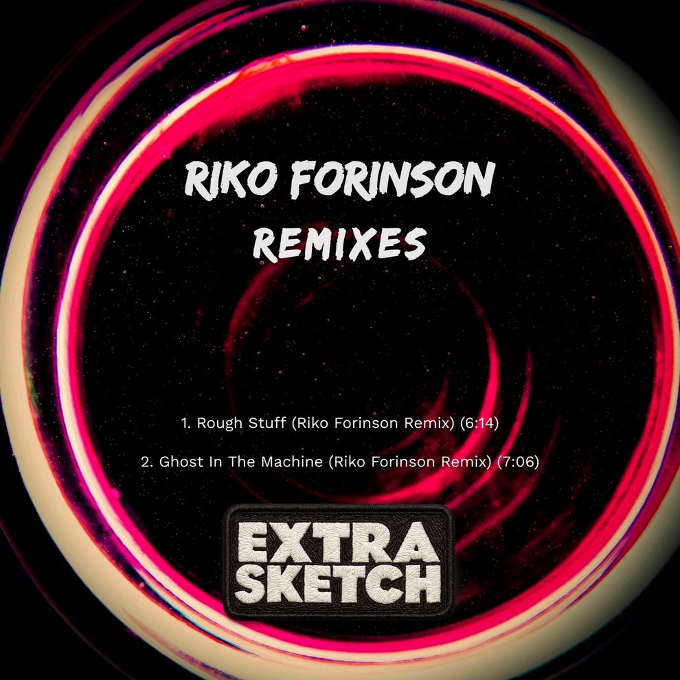 Butane, Riko Forinson - Riko Forinson Remixes
