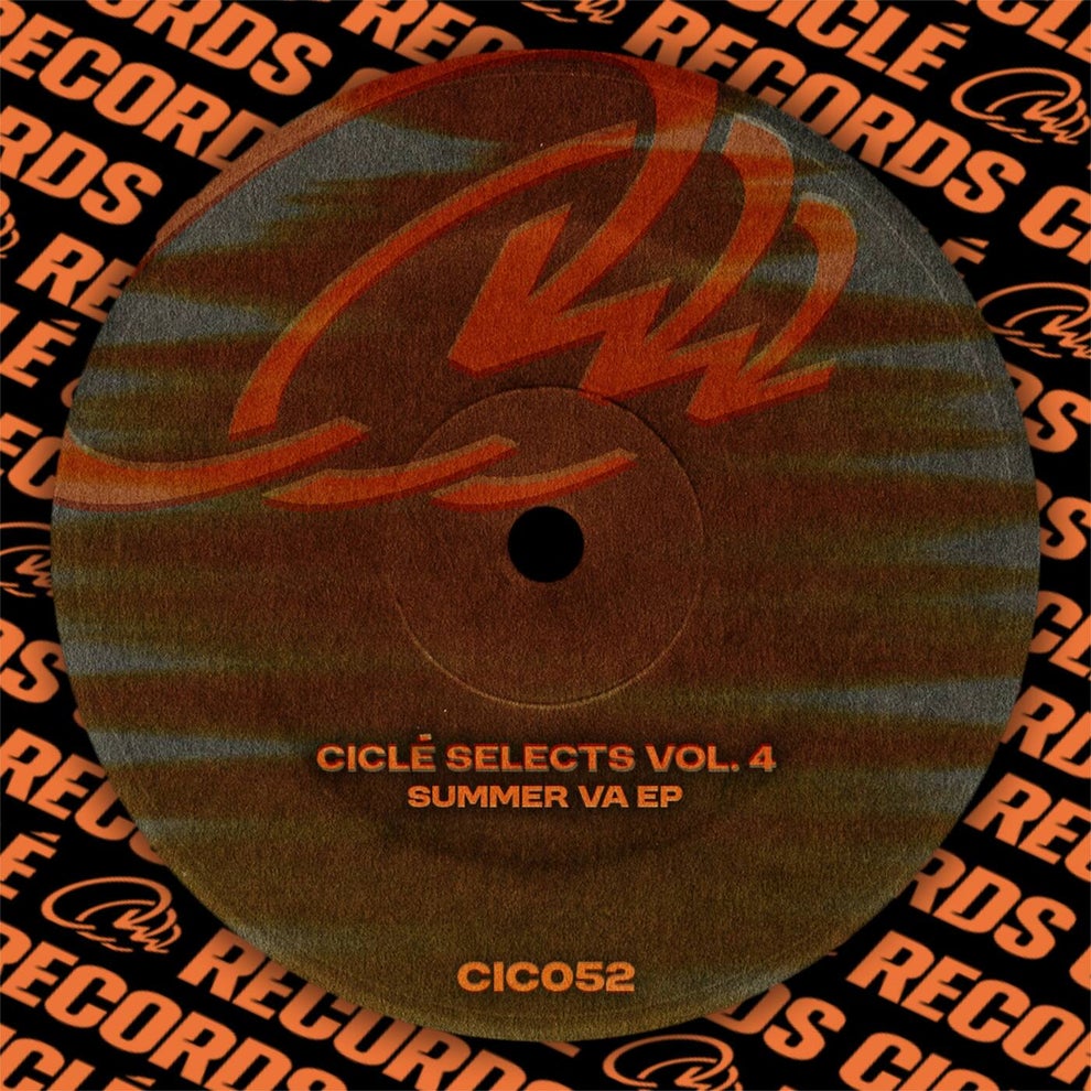 VA - Cicle Selects Vol. 4 VA - EP