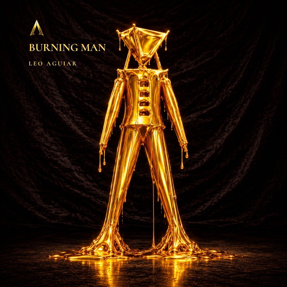 Leo Aguiar - Burning Man