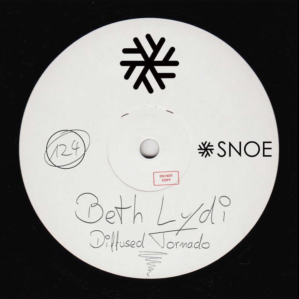 Beth Lydi - Diffused Tornado