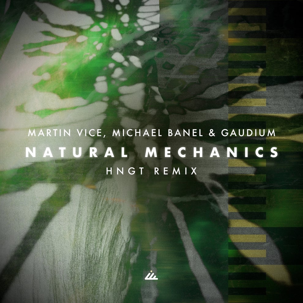 Martin Vice Michael Banel MVMB - Natural Mechanics
