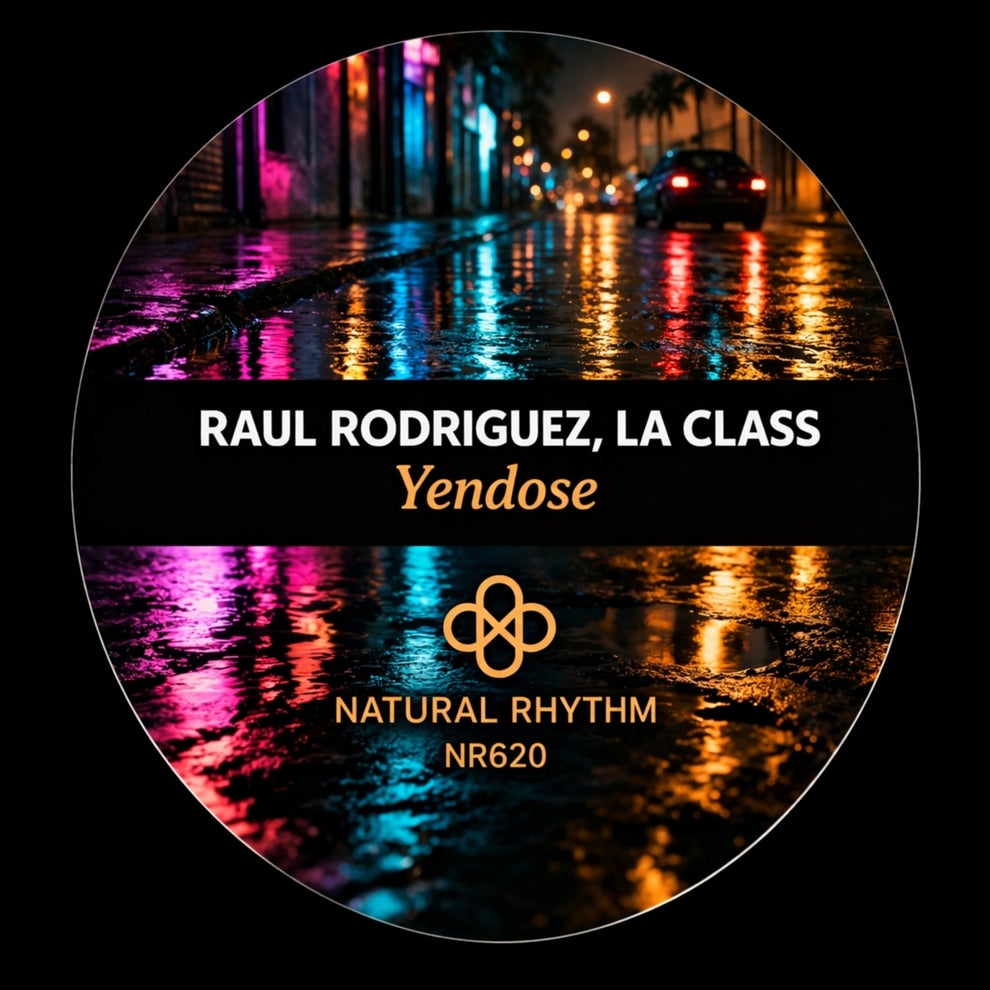 Raul Rodriguez, La Class - Yendose