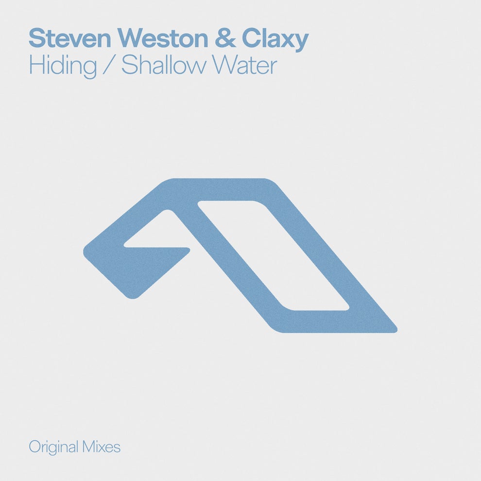 Steven Weston Claxy - Hiding _ Shallow Water