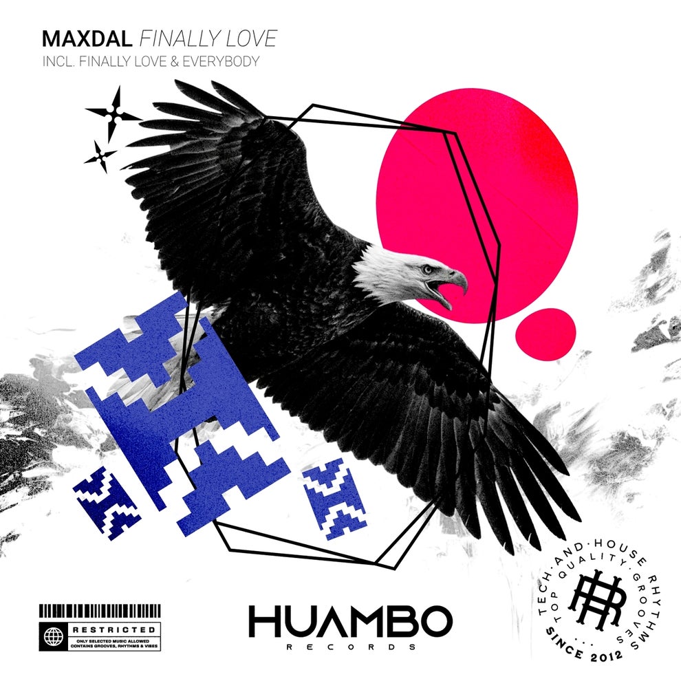 Maxdal - Finally Love