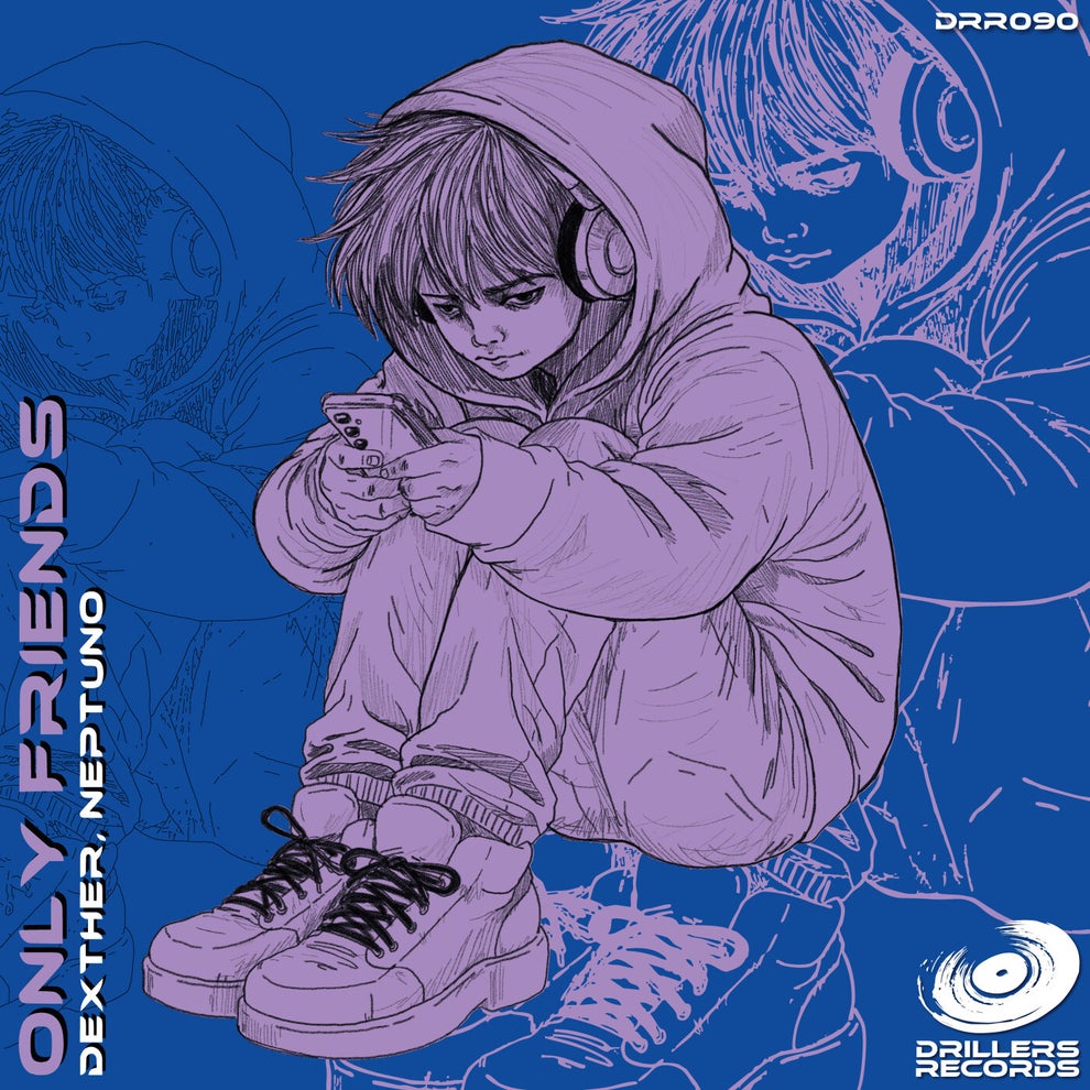 Dexther, Neptuno - Only Friends