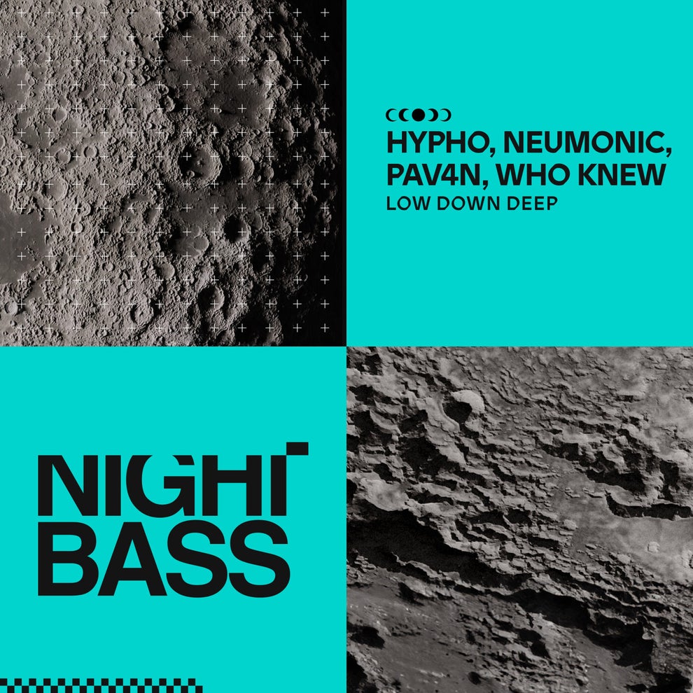Hypho - Low Down Deep