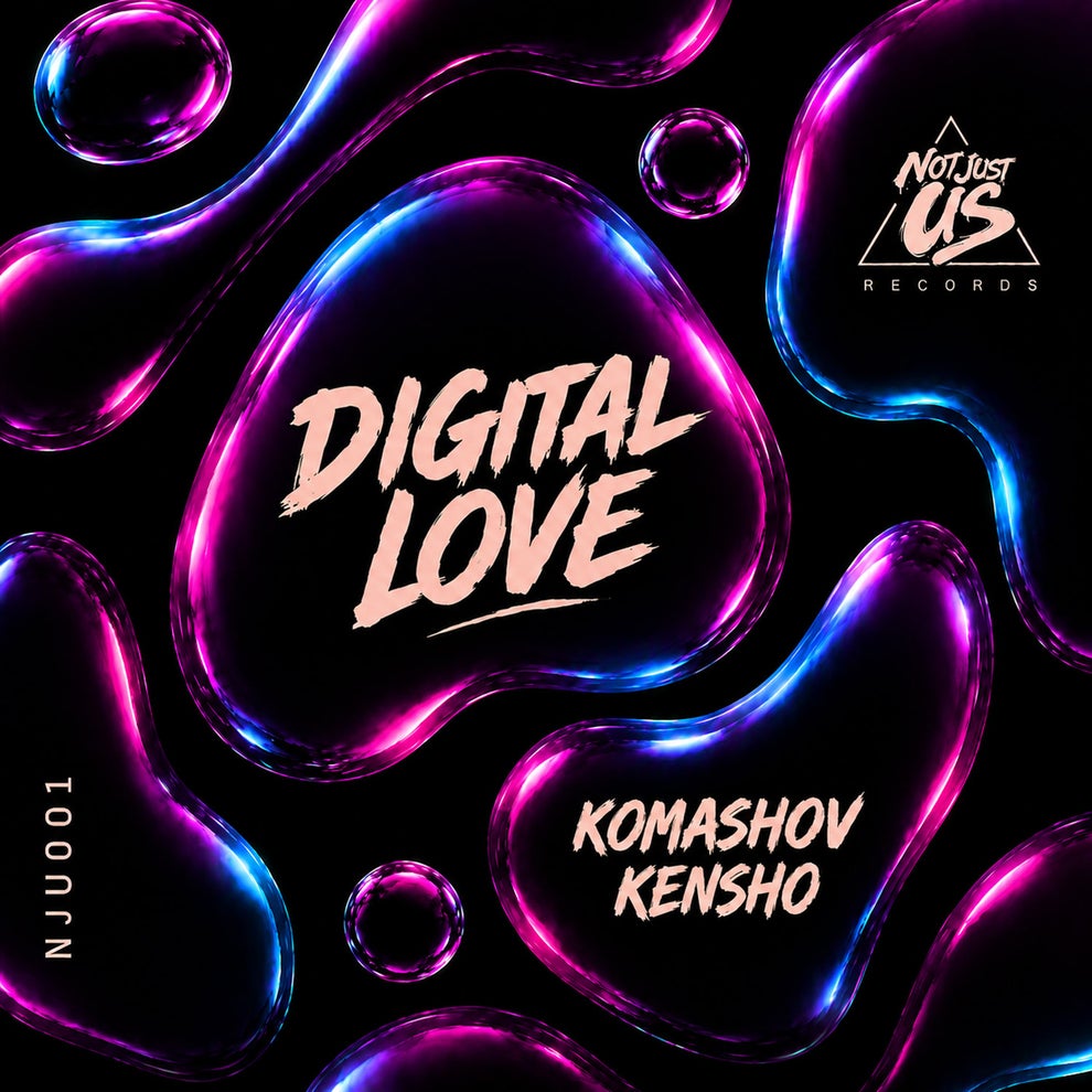 Komashov KENSHO (ofc) - Digital Love