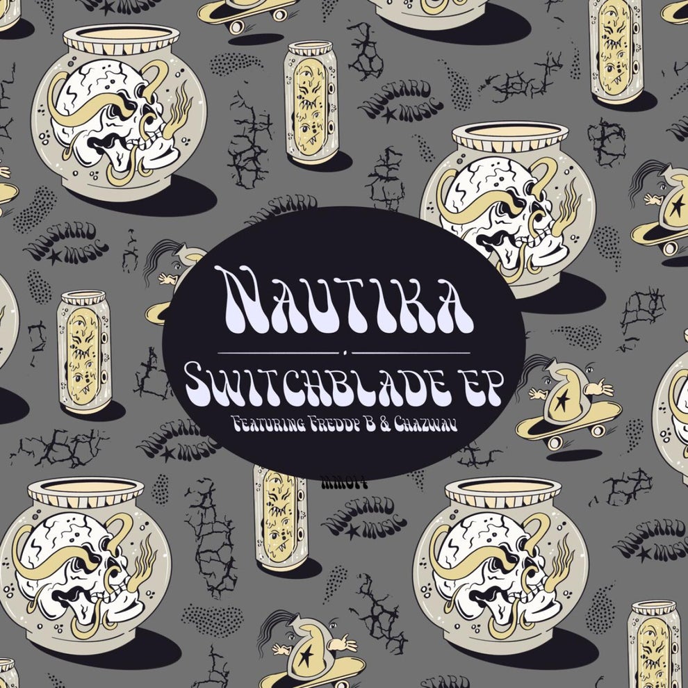 Nautika - Switchblade EP