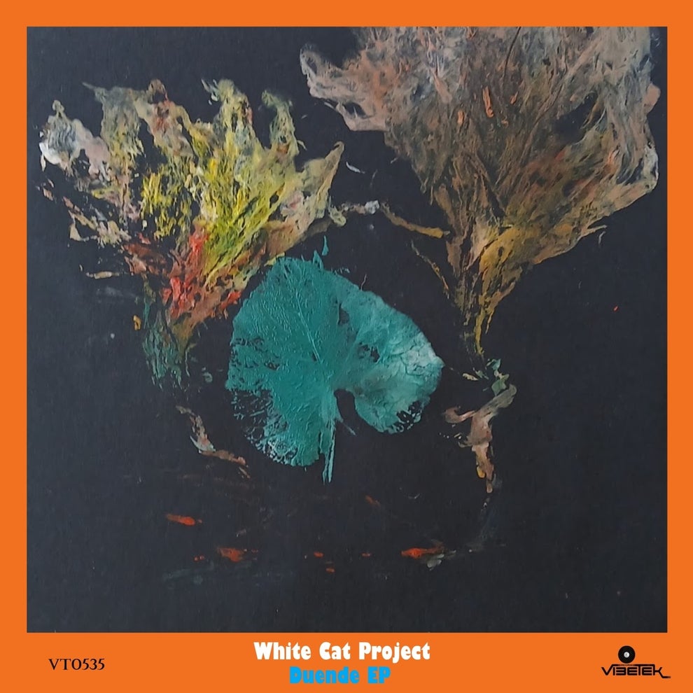 White Cat Project - Duende EP