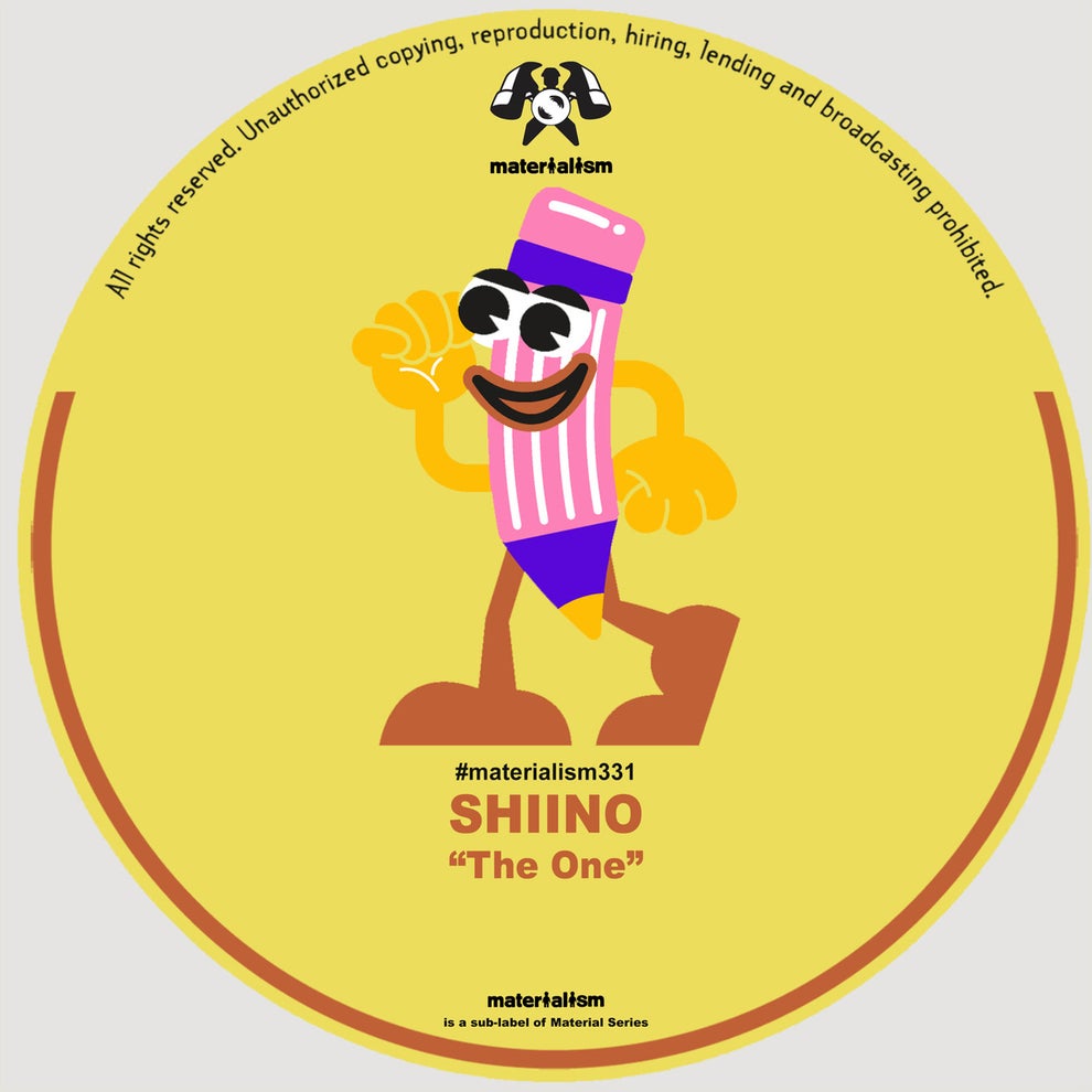 Shiino - The One