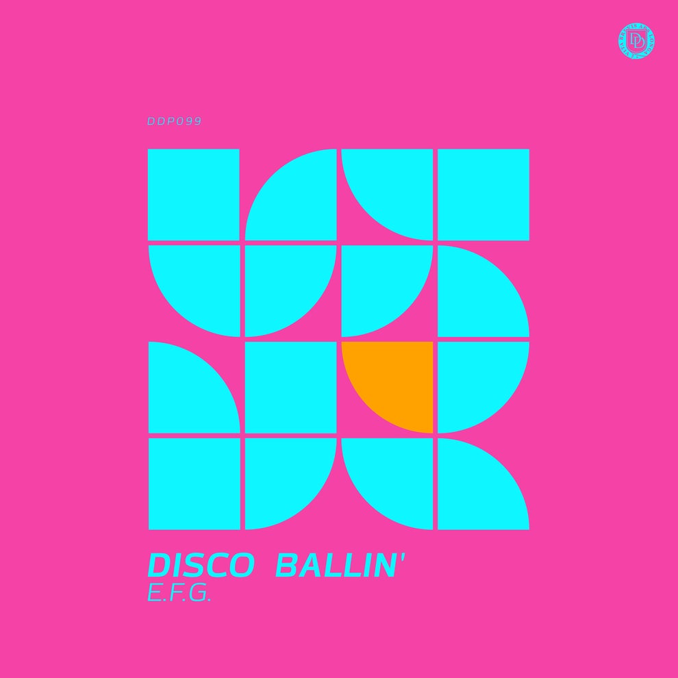 E.F.G. - Disco Ballin