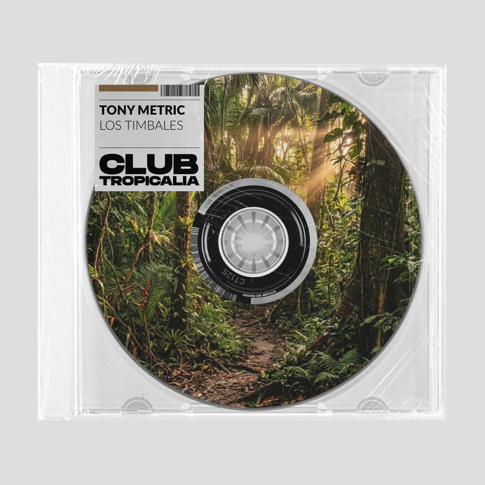 Tony Metric - Los Timbales
