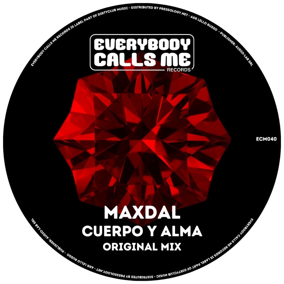 Maxdal - Cuerpo Y Alma