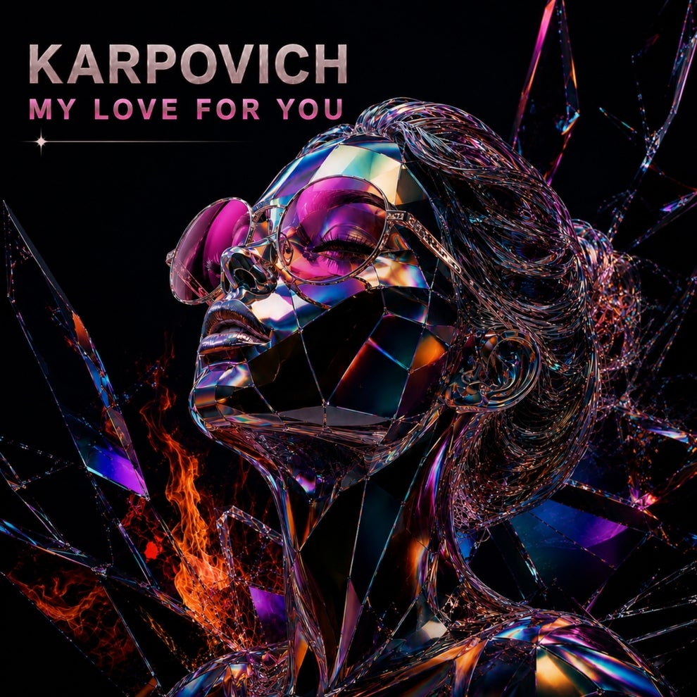 KARPOVICH - My Love for You